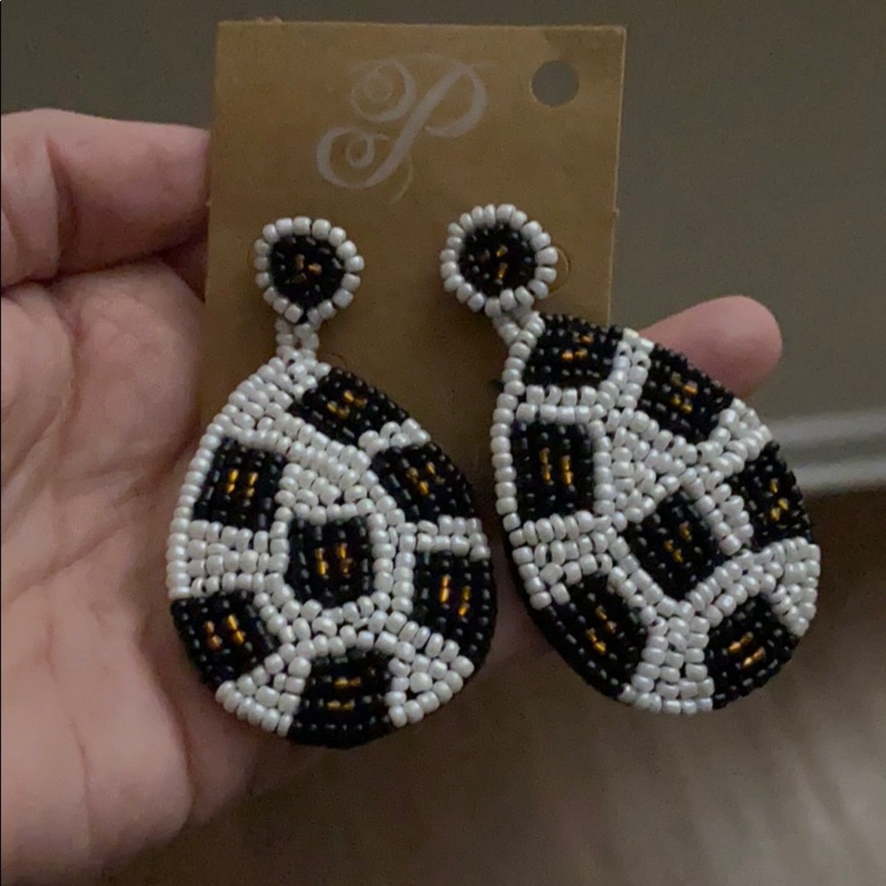 plunder earrings